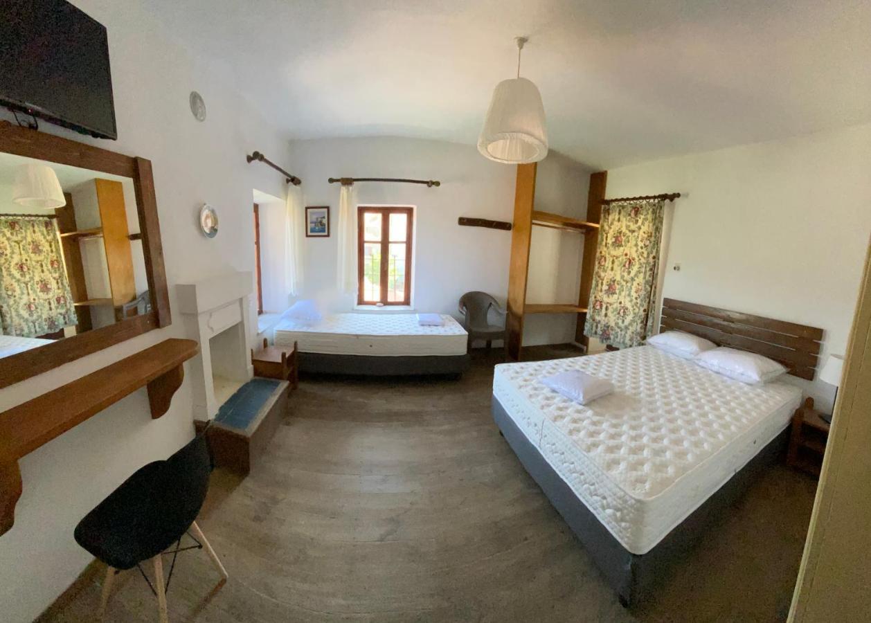 Xinovrissi Studios Xinovrisi Экстерьер фото