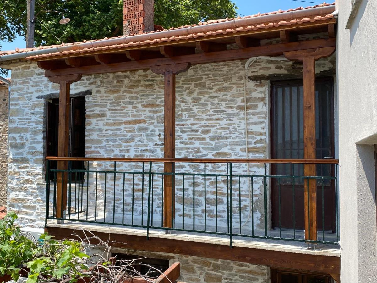 Xinovrissi Studios Xinovrisi Экстерьер фото