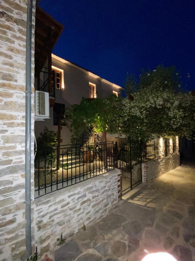 Xinovrissi Studios Xinovrisi Экстерьер фото